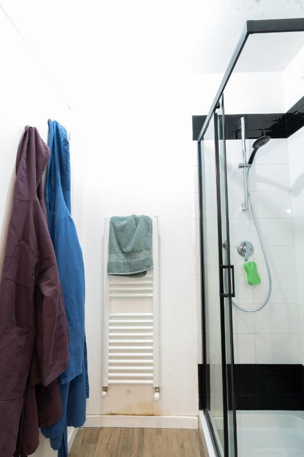 Ferienwohnung Ruote Apt - Dolcevita Holiday Florenz Exterior foto