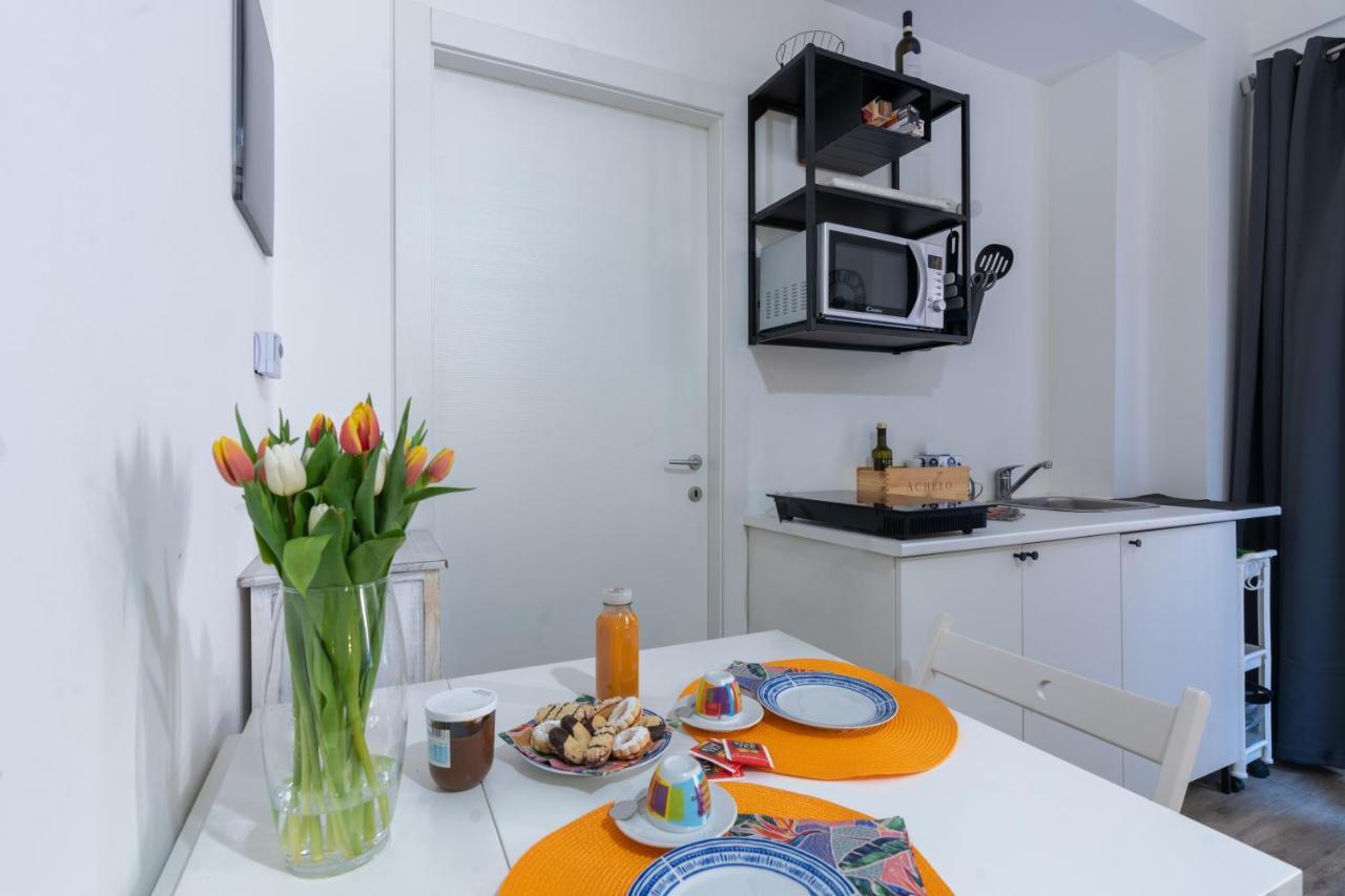 Ferienwohnung Ruote Apt - Dolcevita Holiday Florenz Exterior foto