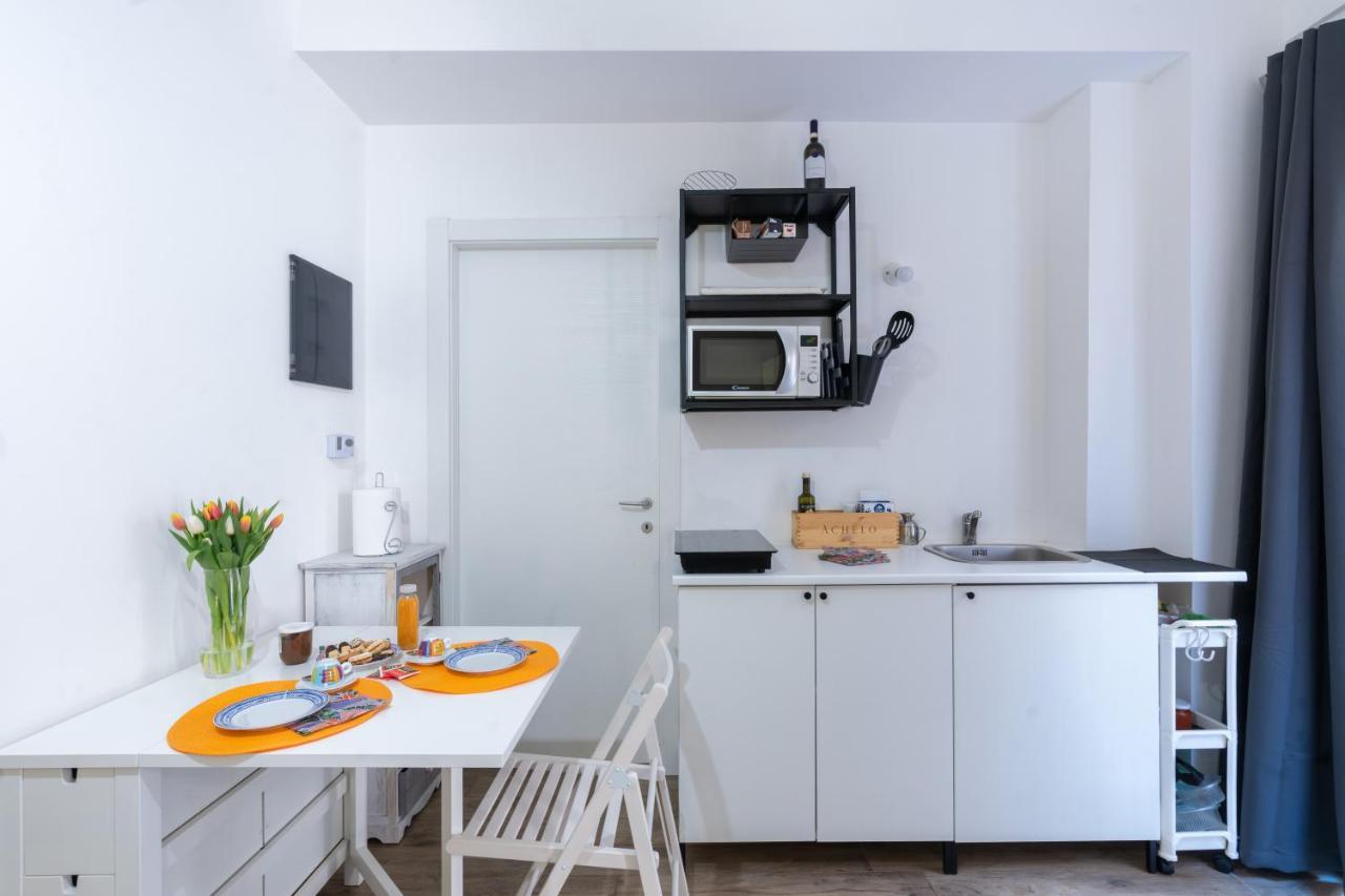 Ferienwohnung Ruote Apt - Dolcevita Holiday Florenz Exterior foto